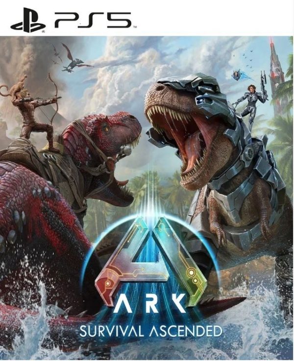 ark ARK: Survival Ascended