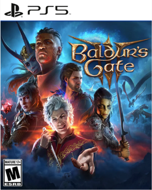 baldur Baldur`s Gate 3