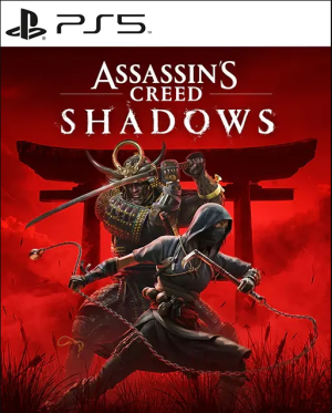 caratula shadows Assassins Creed Shadows