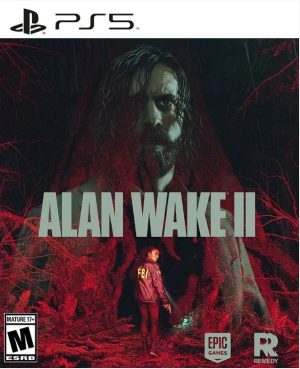 ALAN2 Alan Wake II
