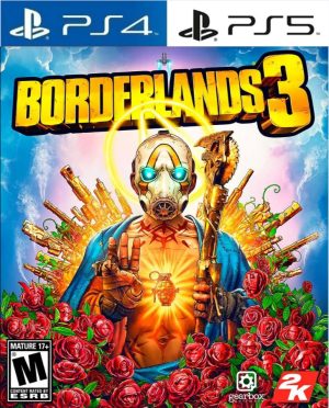 BOR Borderlands 3