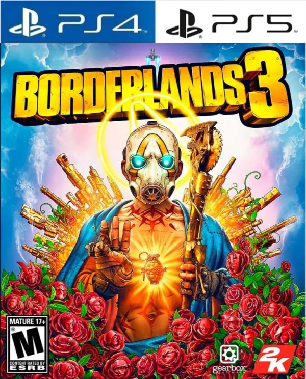 BOR Borderlands 3