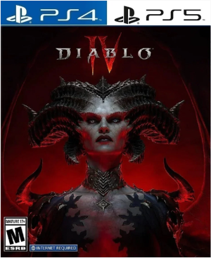 DI Diablo IV (Stnadard Edition)