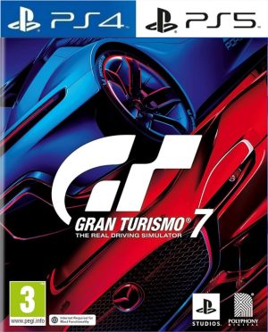 GRAN Gran Turismo 7