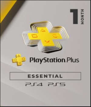 PLUS 1 PlayStation Plus Essentilas