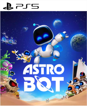 astro Astro Bot