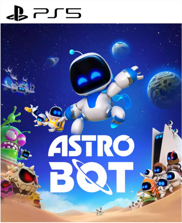 Astro Bot