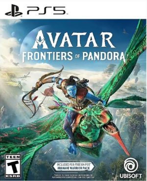 avatar Avatar: Frontiers of Pandora