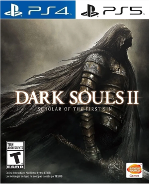 dark2 DARK SOULS™ II: Scholar of the First Sin