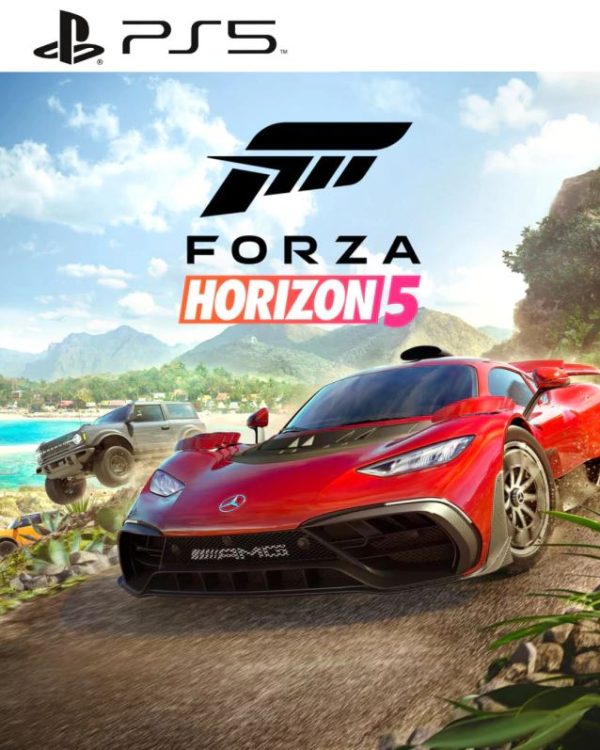Forza Horizon 5