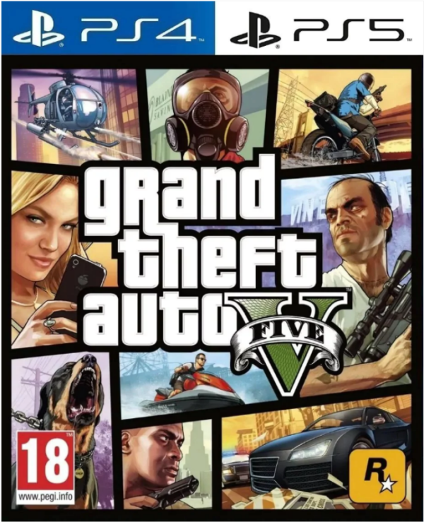 GTA V