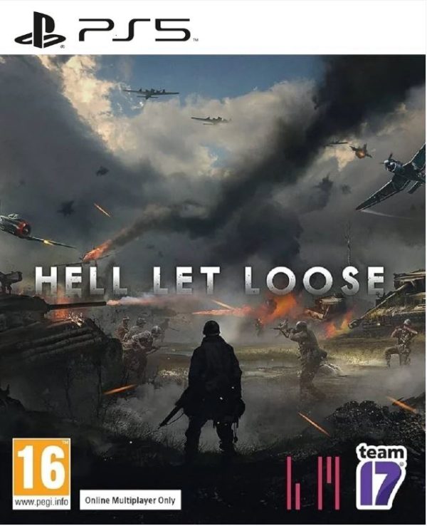 Hell Let Loose
