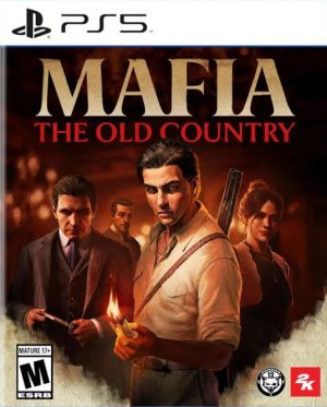 mafia old Mafia: The Old Country