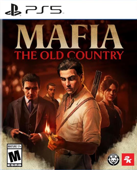 mafia old Mafia: The Old Country