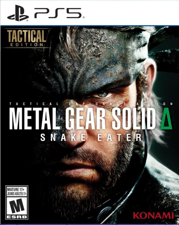 METAL GEAR SOLID Δ: SNAKE EATER