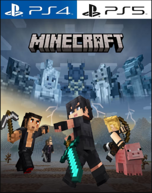 minecraft Minecraft