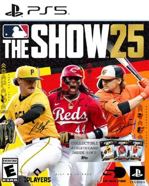 mlb25 MLB® The Show™ 25