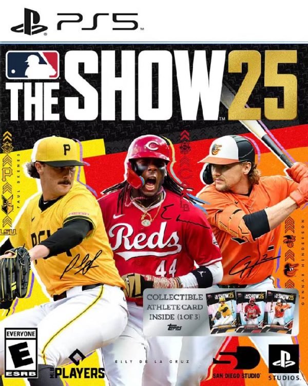 MLB® The Show™ 25