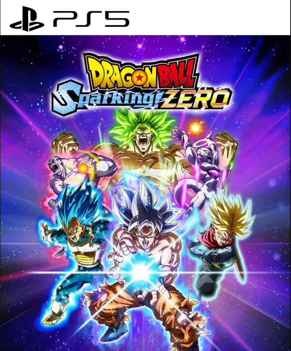 DRAGON BALL: Sparkin! ZERO
