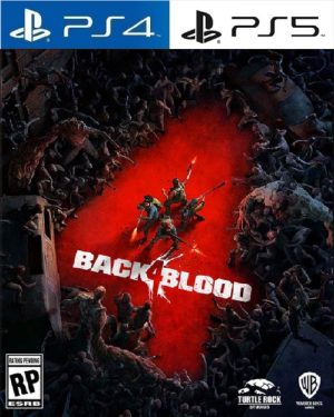 BACK Back 4 Blood: Deluxe Edition