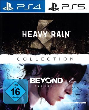 The Heavy Rain™ & BEYOND: Two Souls™ Collection