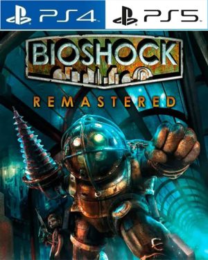biore BioShock Remastered