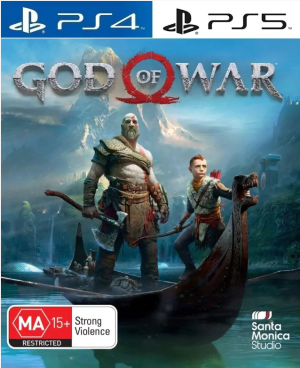 God of War™ (2018)