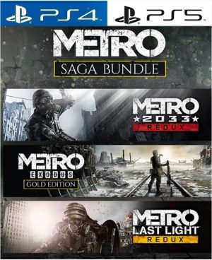 Metro Saga Bundle