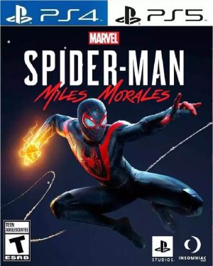 morales Marvel's Spider-Man: Miles Morales