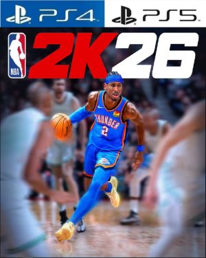 NBA 2K26