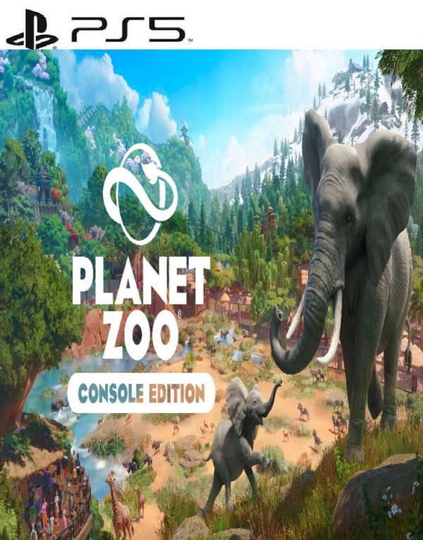Planet Zoo
