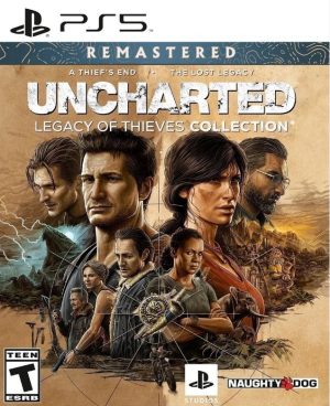 UNCHARTED: Legacy of Thieves Collection