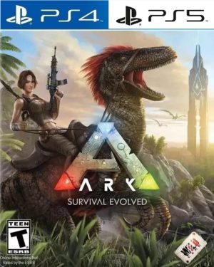 Ark Survival Evolved