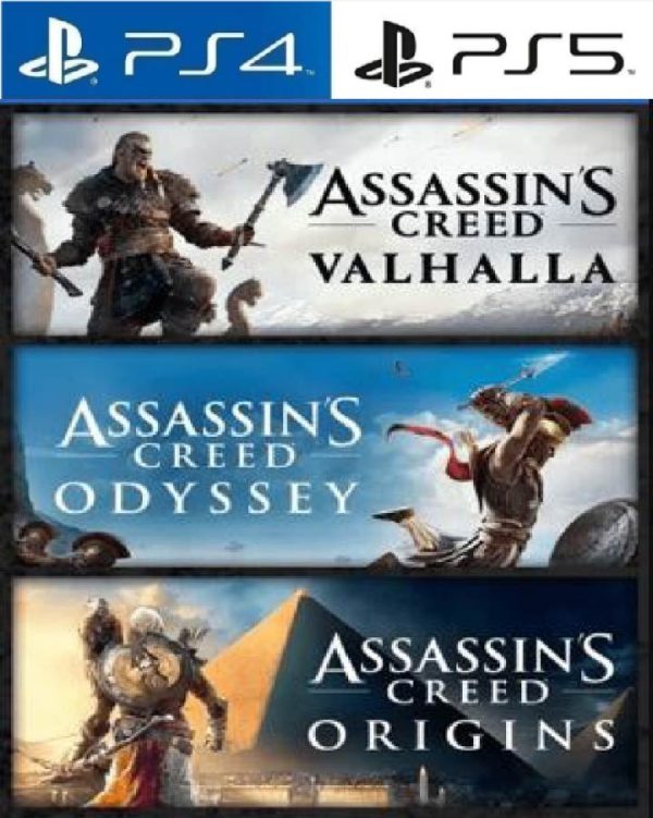 Assassin's Creed® Mythology pack