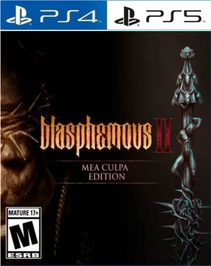 blasf2 Blasphemous 2 - Mea Culpa Edition