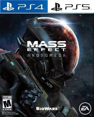 Mass Effect™: Andromeda – Deluxe Recruit Edition