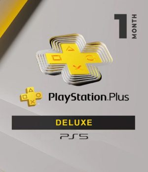 psplus1 mes deluxe PlayStation Plus Deluxe 1 Mes