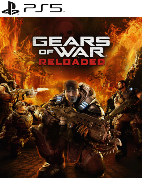 gears Gears of War: Reloaded