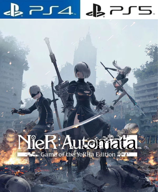 NieR: Automata™ Game of the YoRHa Edition