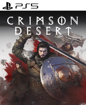 crimson Crimson Desert
