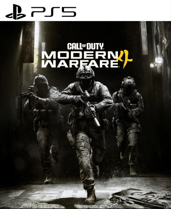 Call of Duty®: Modern Warfare® 4